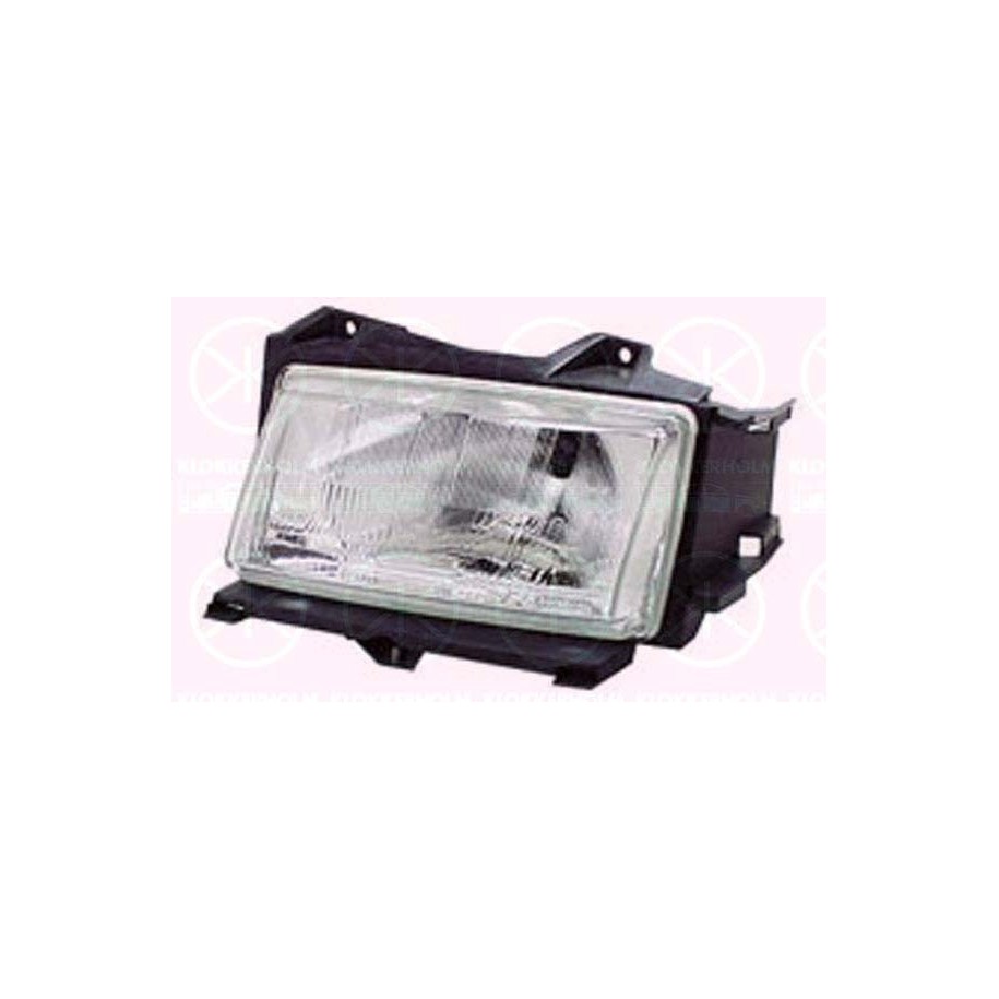 Headlight - KK 05550122A1