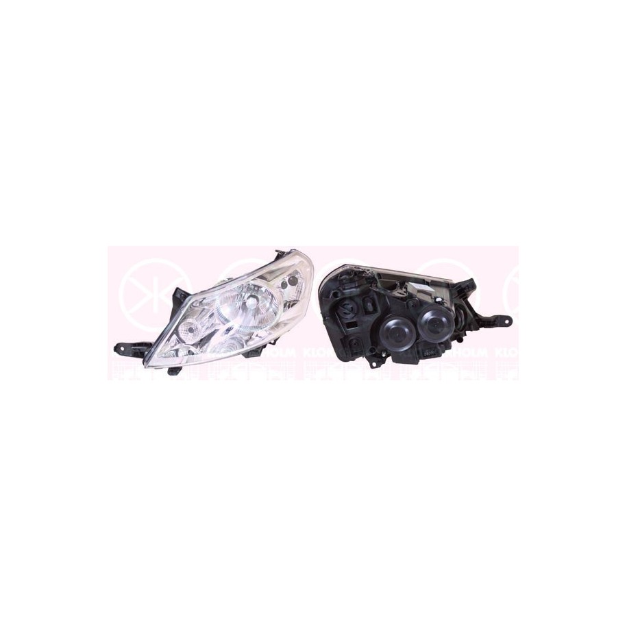 Headlight - KK 05570142