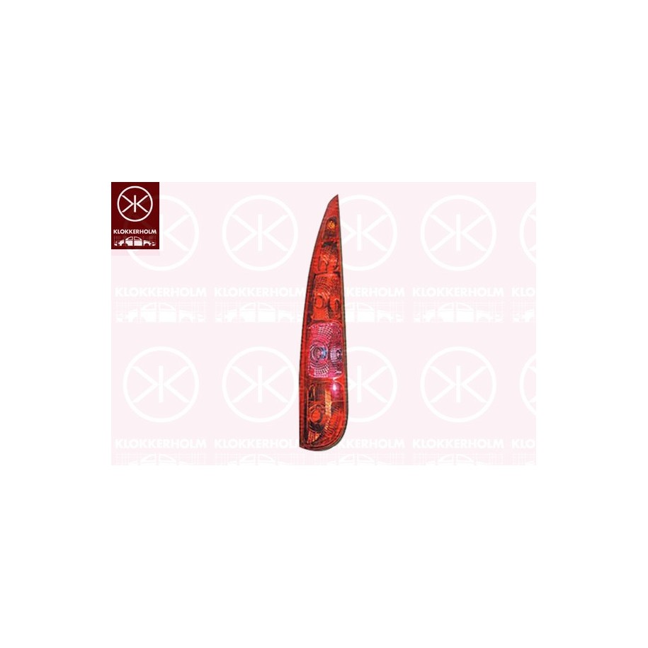 Rear Tail Light - KK 05590701A1