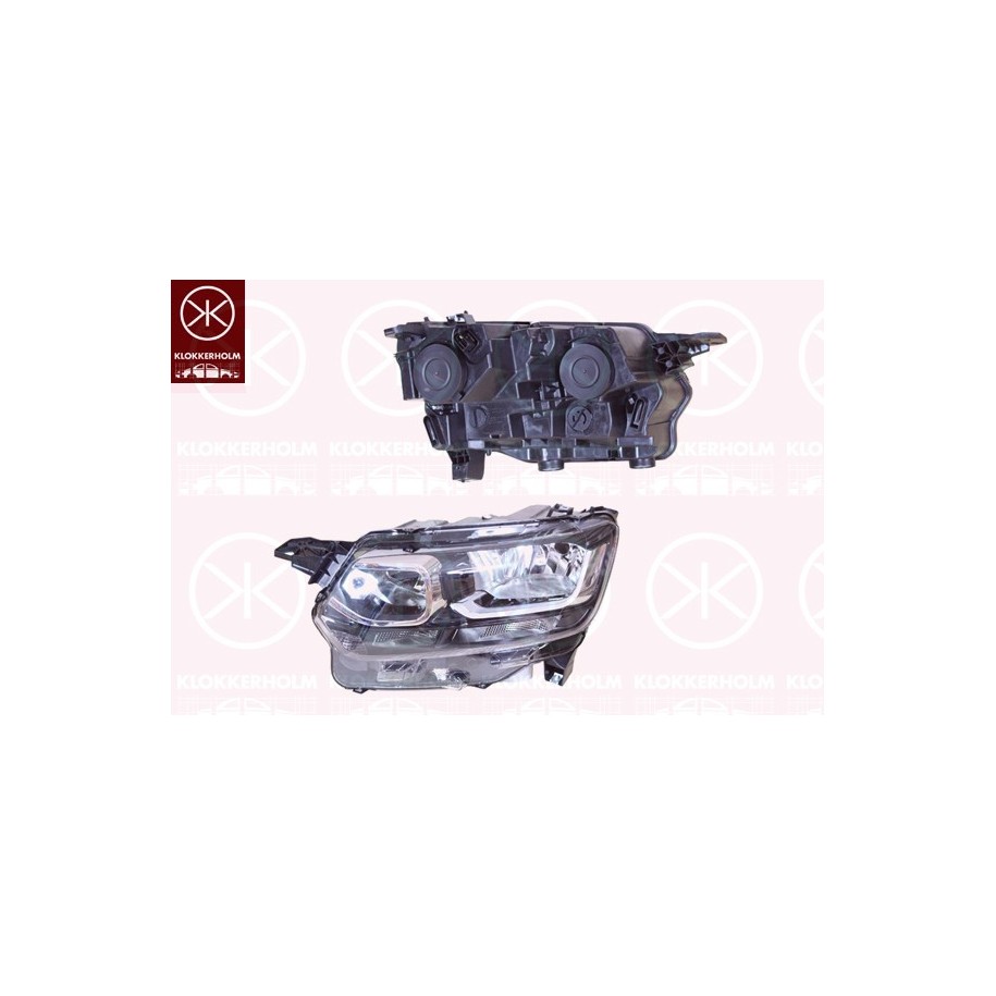 Headlight - KK 05700142A1