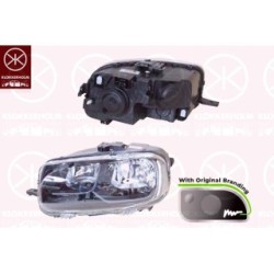 Headlight - KK 05700143A1