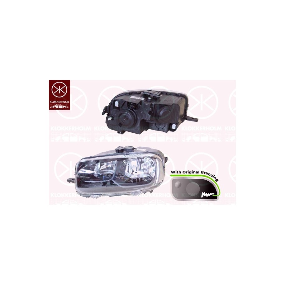 Headlight - KK 05700143A1