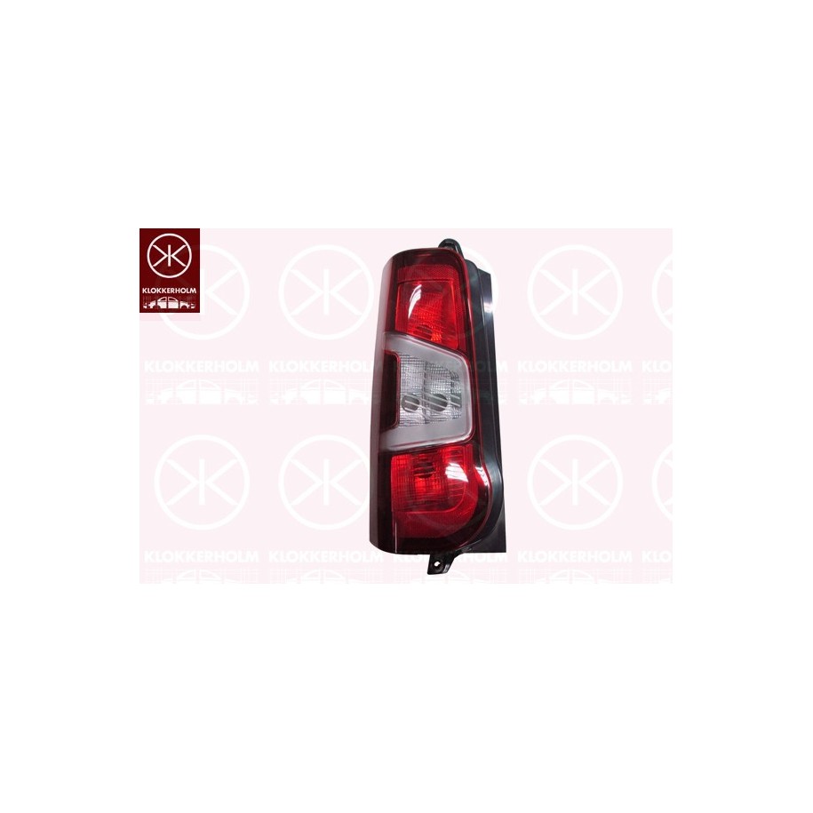 Rear Tail Light - KK 05700712