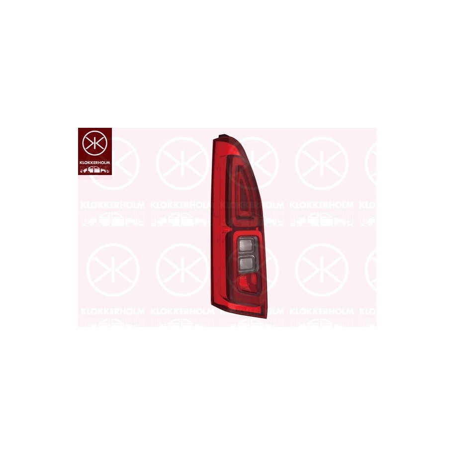 Rear Tail Light - KK 05700714