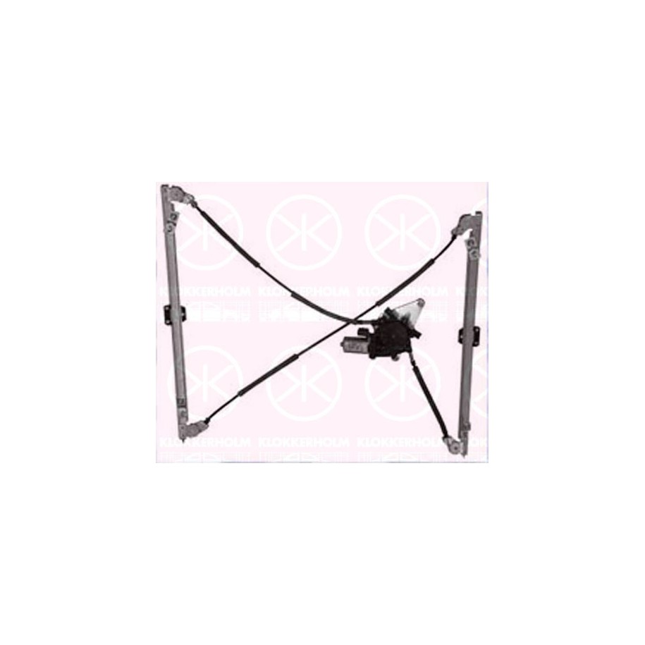 Window Regulator - KK 09121802