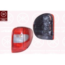 Rear Tail Light - KK 09130714