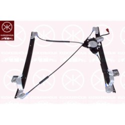 Window Regulator - KK 09131802