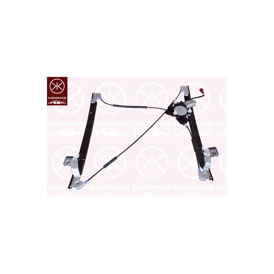 Window Regulator - KK 09131802