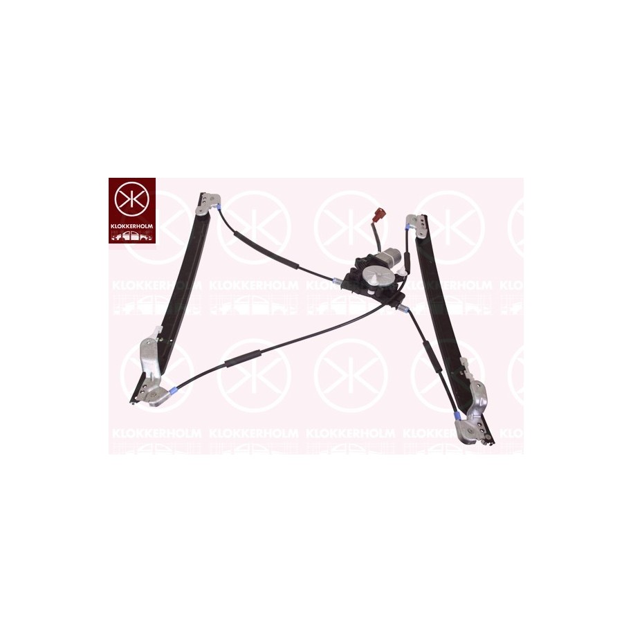Window Regulator - KK 09131804