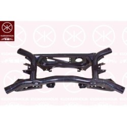 Rear Axle Beam - KK 0922007