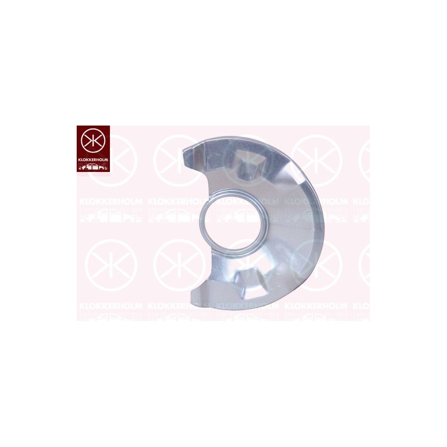 Brake Disc Dust Shield - KK 1103379