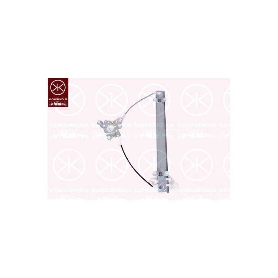 Window Regulator - KK 11111802