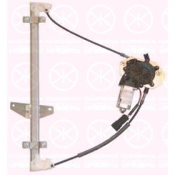 Window Regulator - KK 11161802