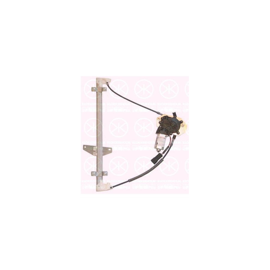 Window Regulator - KK 11161802
