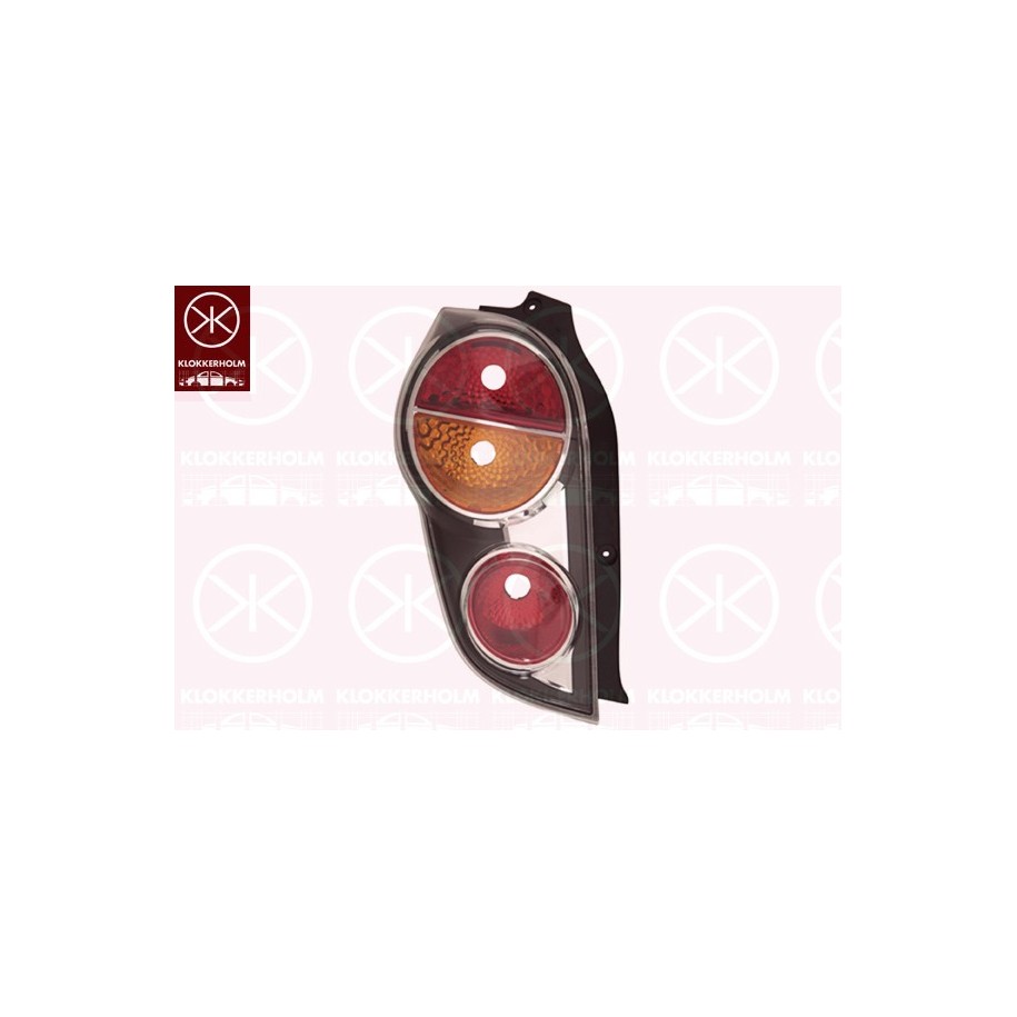 Rear Tail Light - KK 11200711