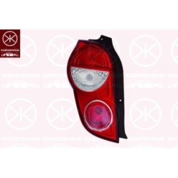 Rear Tail Light - KK 11200713