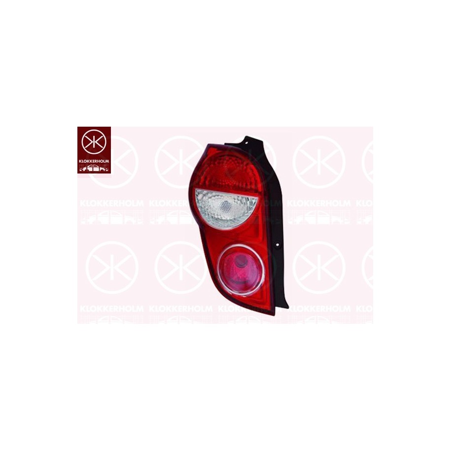 Rear Tail Light - KK 11200713