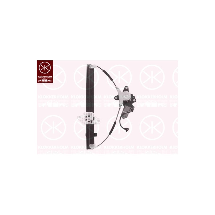 Window Regulator - KK 11201801