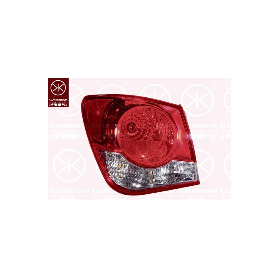 Rear Tail Light - KK 11330712