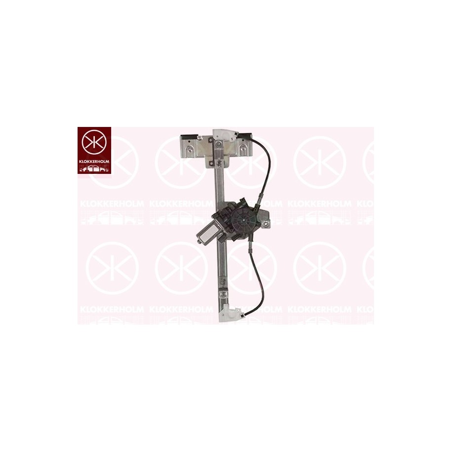Window Regulator - KK 11331902