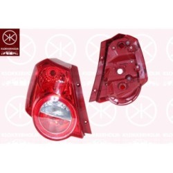 Rear Tail Light - KK 11350712