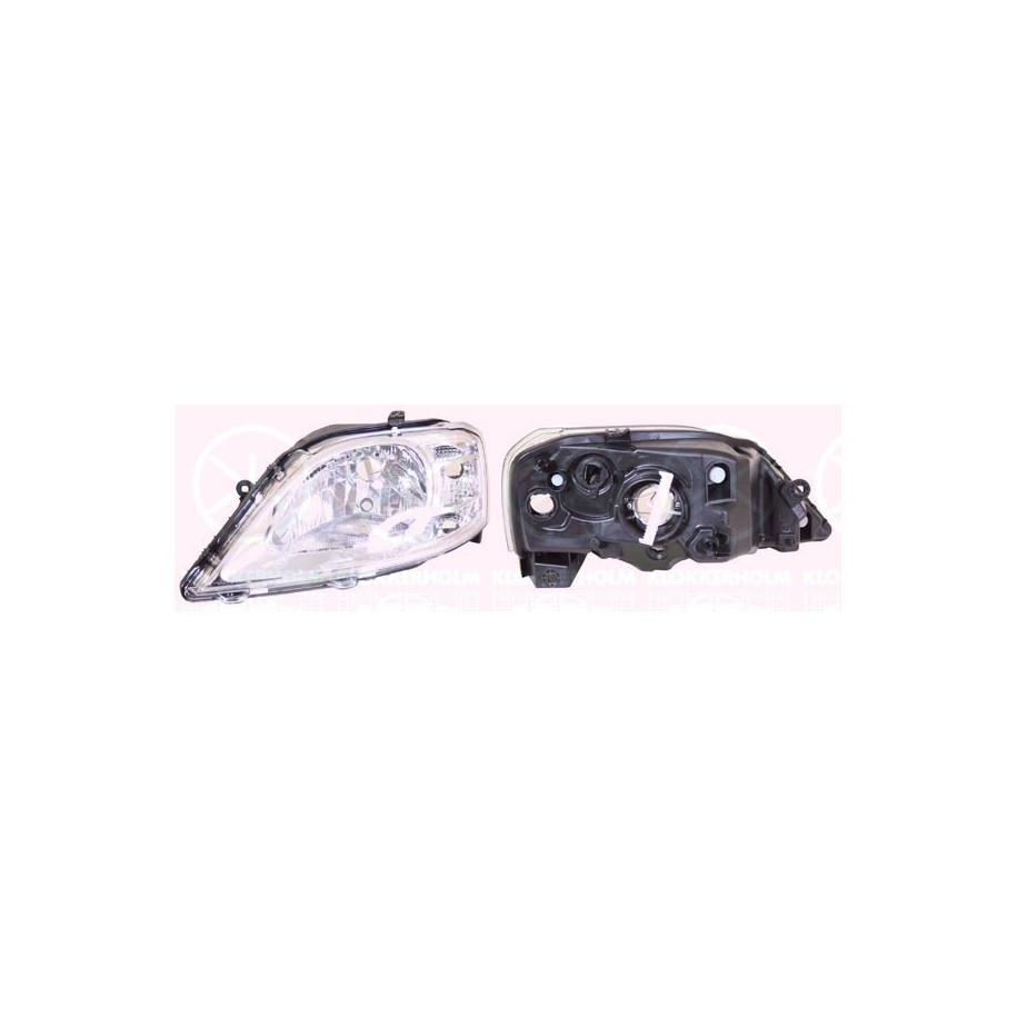 Headlight - KK 13010146