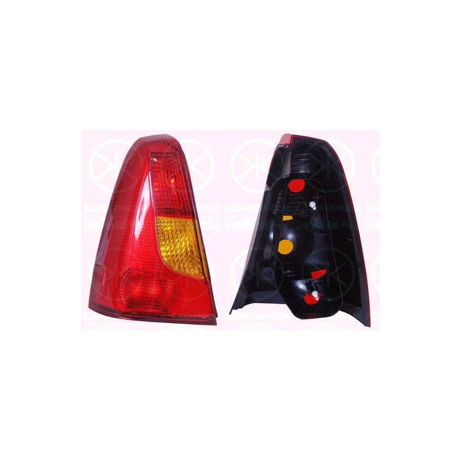 Rear Tail Light - KK 13010711