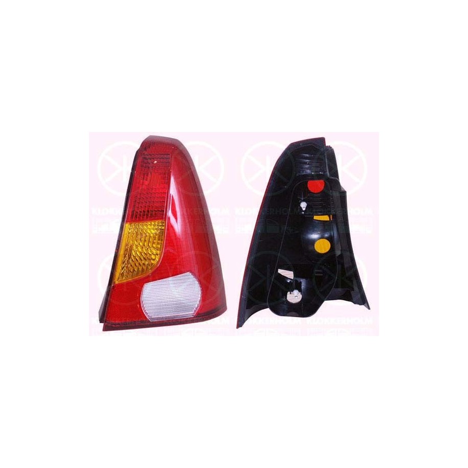 Rear Tail Light - KK 13010712