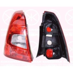 Rear Tail Light - KK 13010715