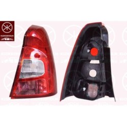 Rear Tail Light - KK 13010716