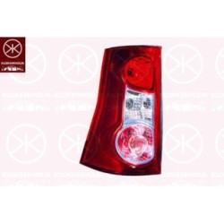Rear Tail Light - KK 13010721