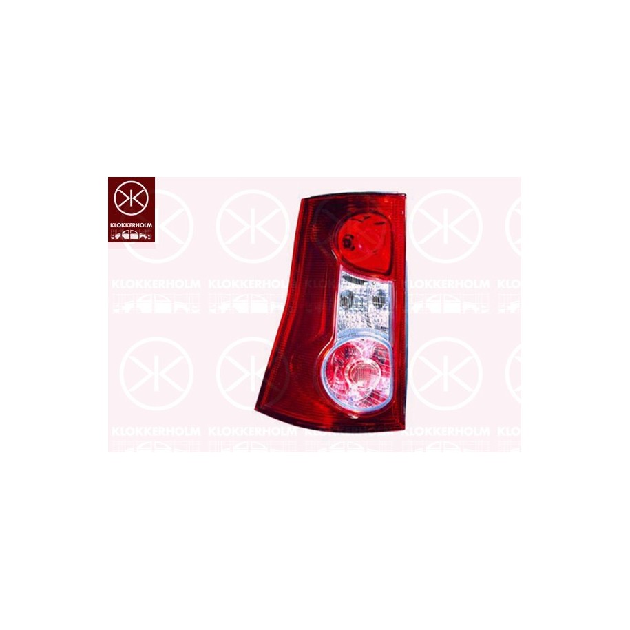 Rear Tail Light - KK 13010722