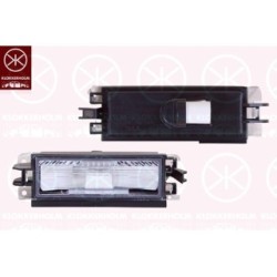 Licence Plate Light - KK 13010850