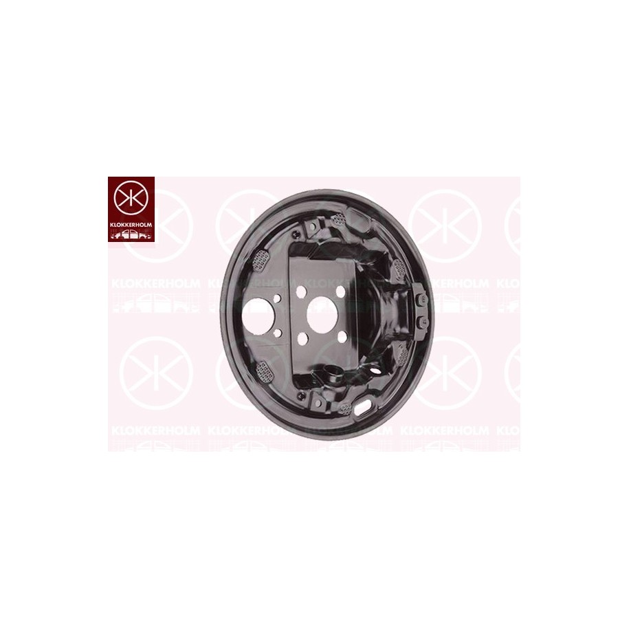 Brake Disc Dust Shield - KK 1301875