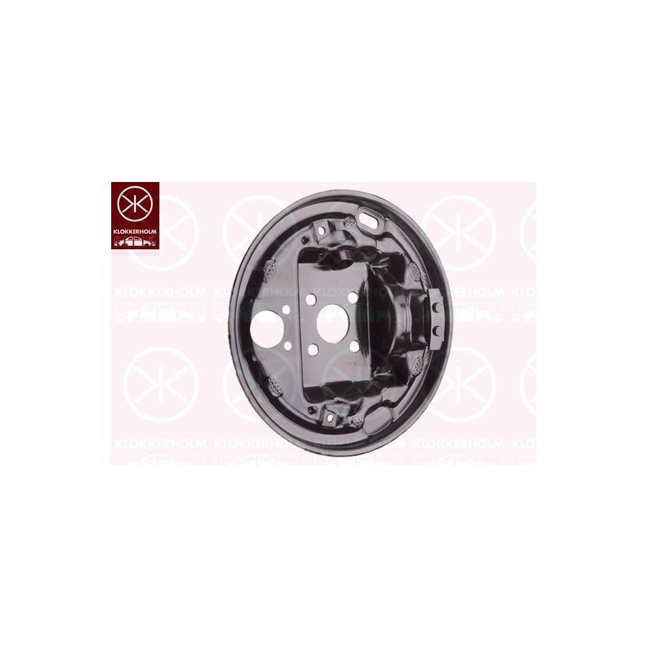 Brake Disc Dust Shield - KK 1301876