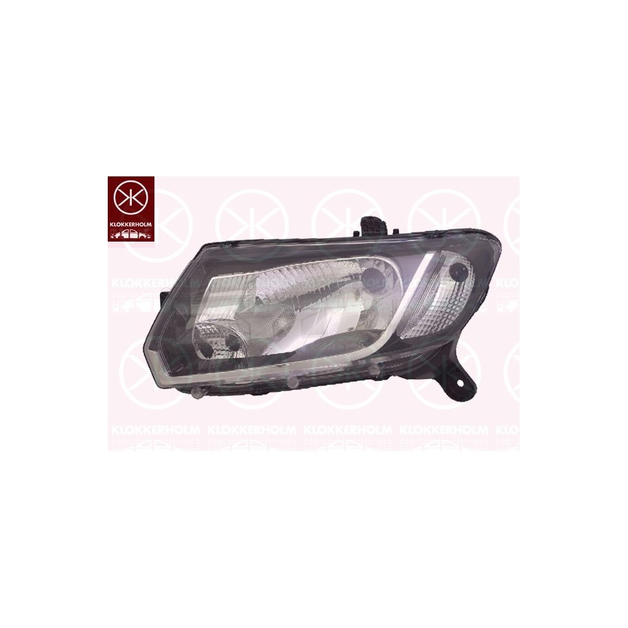 Headlight - KK 13020142