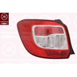 Rear Tail Light - KK 13060701A1