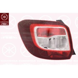 Rear Tail Light - KK 13060714