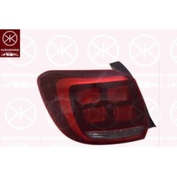 Rear Tail Light - KK 13060716