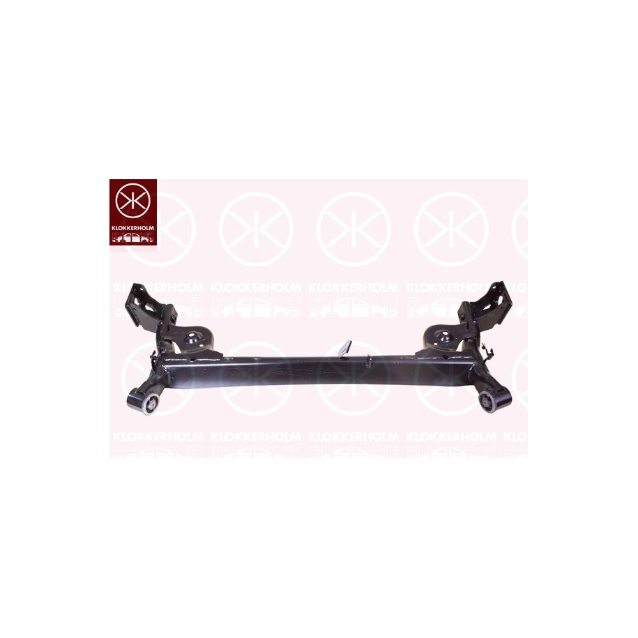 Rear Axle Beam - KK 1307006