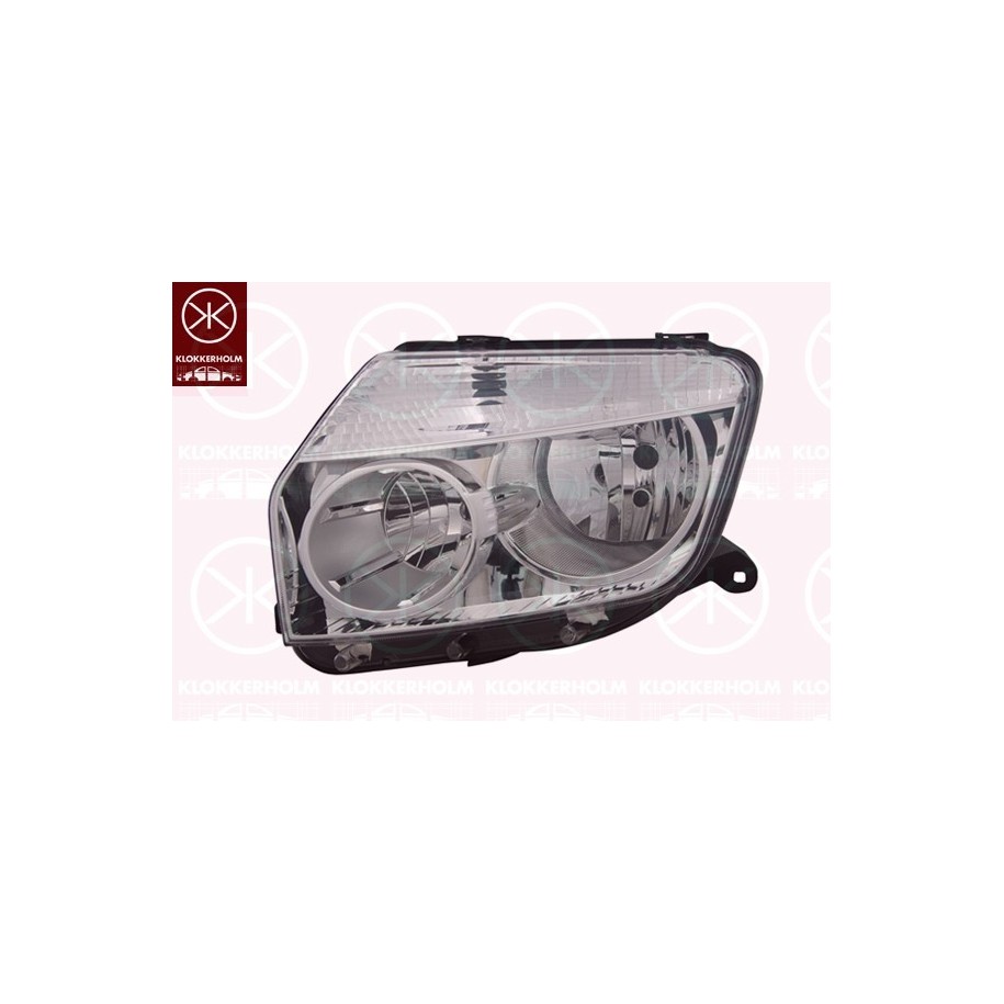 Headlight - KK 13070141