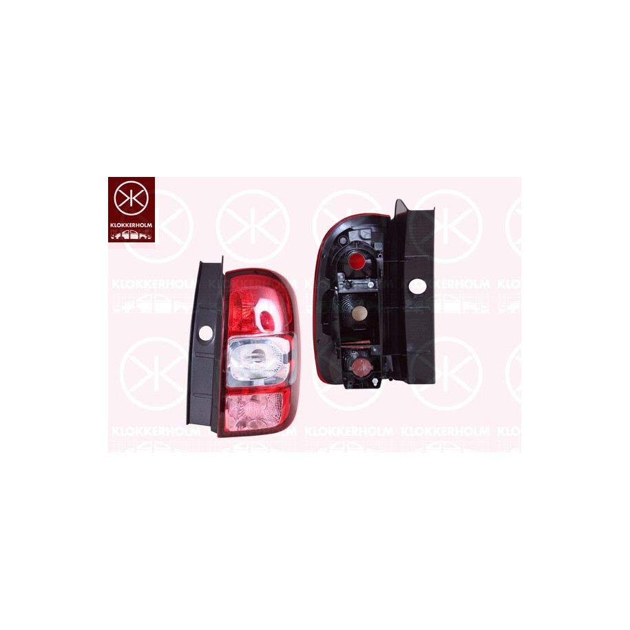 Rear Tail Light - KK 13070714