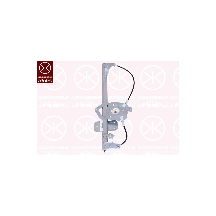 Window Regulator - KK 13071801