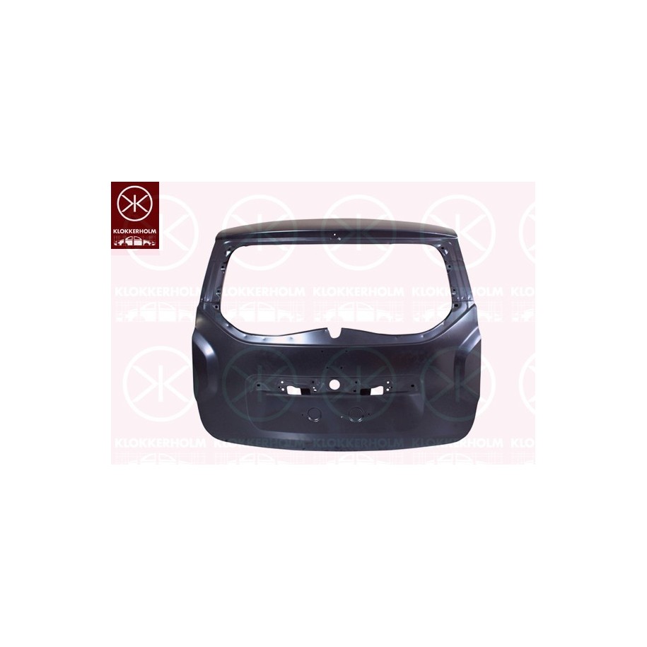 Tailgate Bootlid - KK 1307710