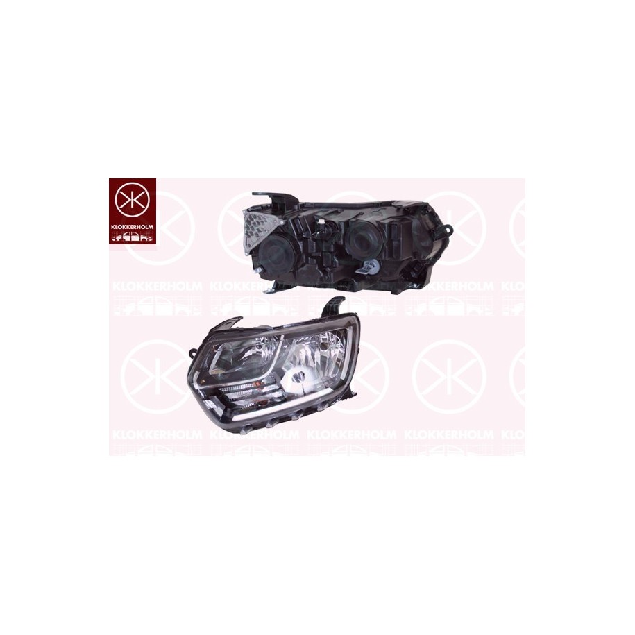 Headlight - KK 13080141