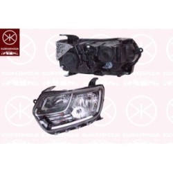 Headlight - KK 13080142