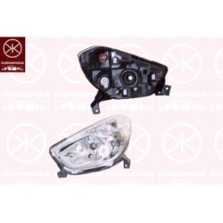 Headlight - KK 13100121A1