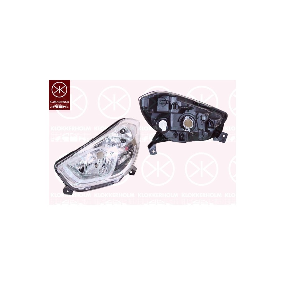 Headlight - KK 13100141