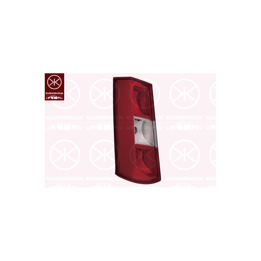 Rear Tail Light - KK 13150711