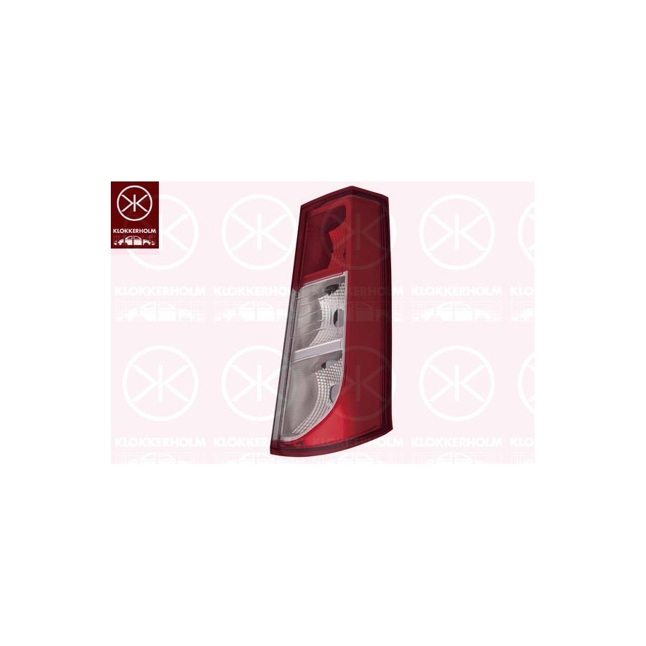 Rear Tail Light - KK 13150712